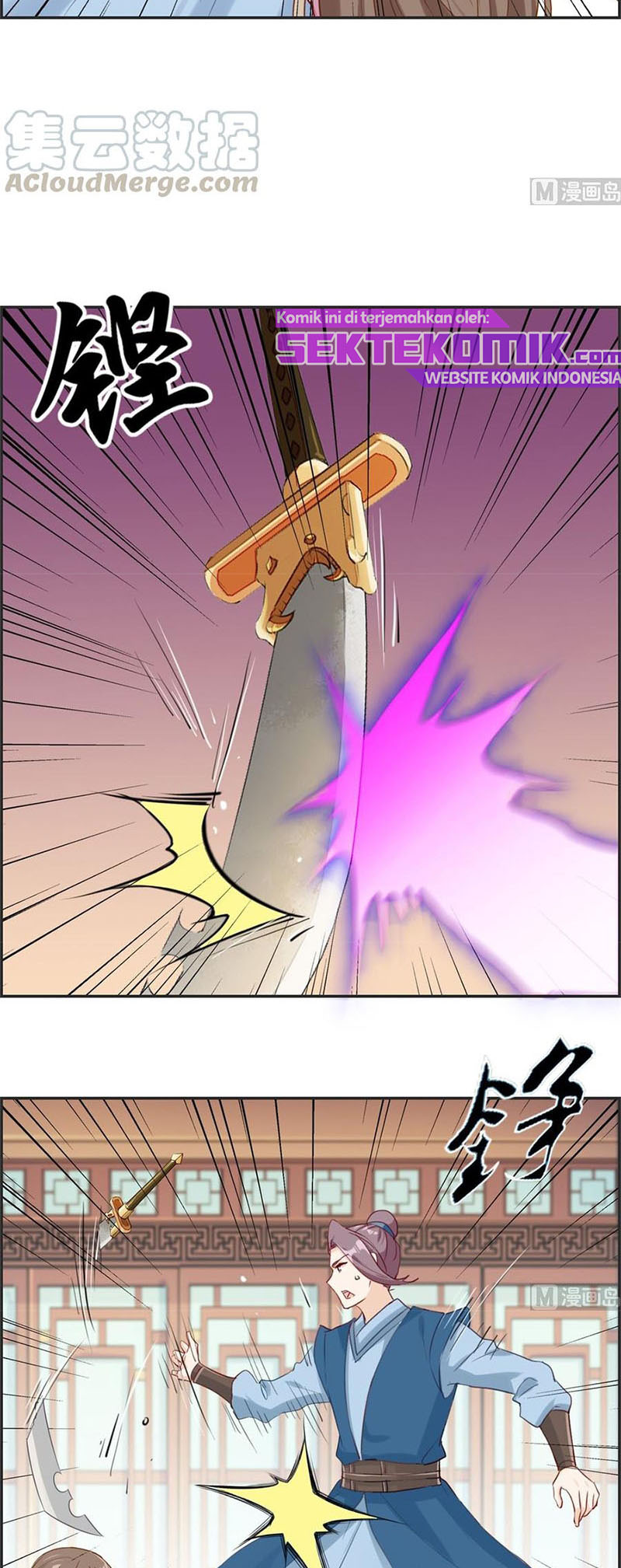 Strongest System (The Strongest Dandy System) Chapter 33 Gambar 7